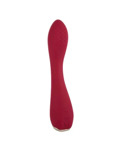Uncorked Malbec Vibrator - 5.5 Inch