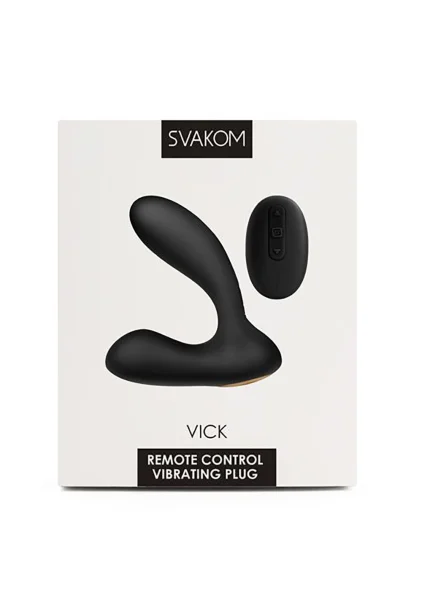 Vick Remote Control Prostate Massager