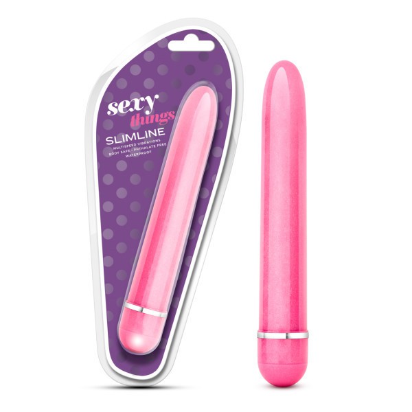 Slim 7" Classic Vibrator
