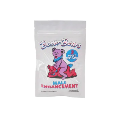 Boner Bears 3 Doses