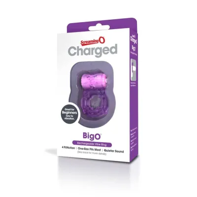 Charged Big O Purple Each