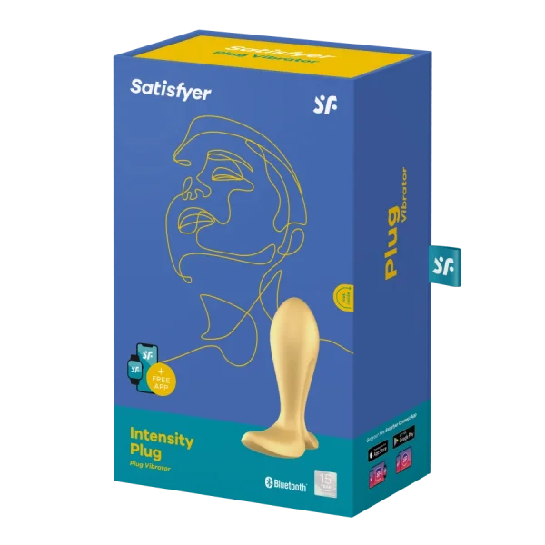 Satisfyer Intensity Plug Vibe