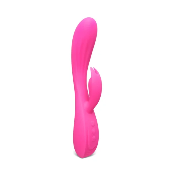 Silicone Rabbit Vibrator — image 10 of 10