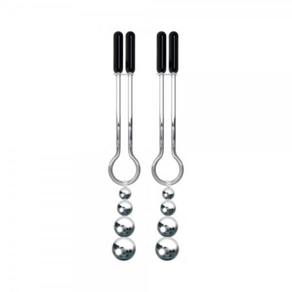 Adam & Eve - Eve's Naughty Nipple Clips