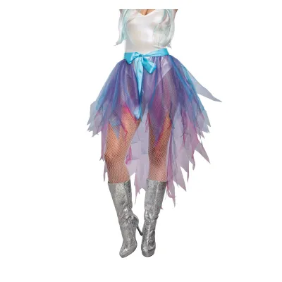 Beautylicious Skirt Multi S m