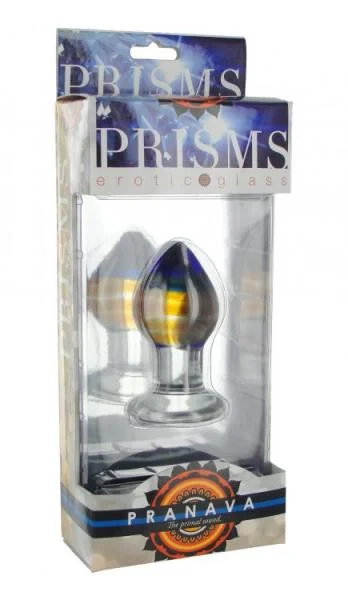 Pranava Glass Anal Plug — image 4 of 4
