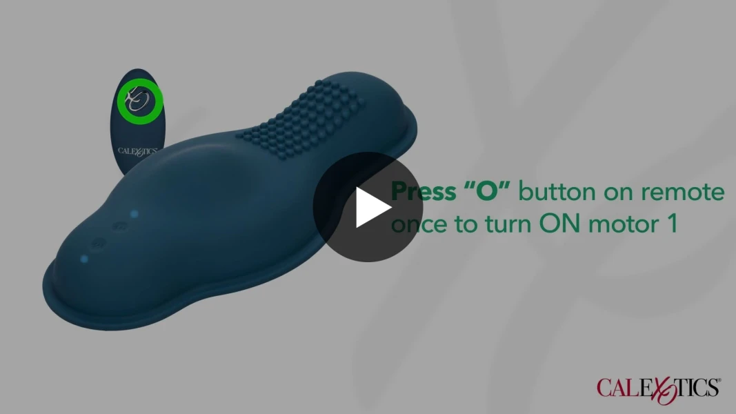 Dual Rider Remote Control Bump And Grind