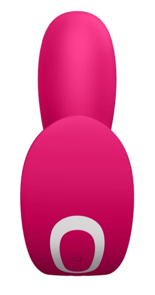 Satisfyer 4.3" Top Secret Wearable G-Spot Vibrator