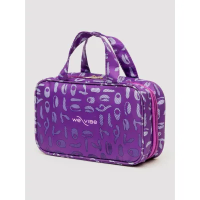 We Vibe Cosmetic Bag