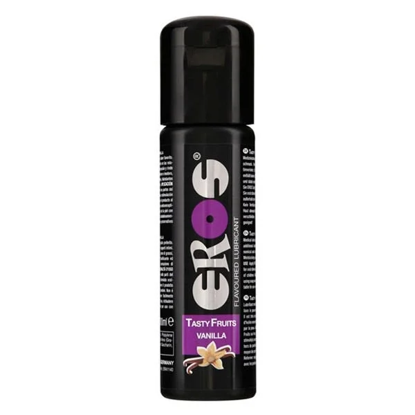 EROS Tasty Fruits Flavoured Lubricant