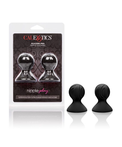 Nipple Play Silicone Pro Nipple Suckers