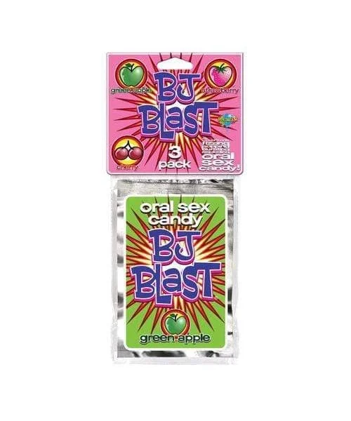 Bj Blast 3 Pack