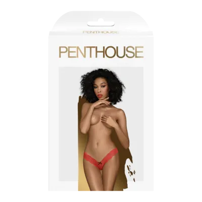 Penthouse Dangerous Darling Red