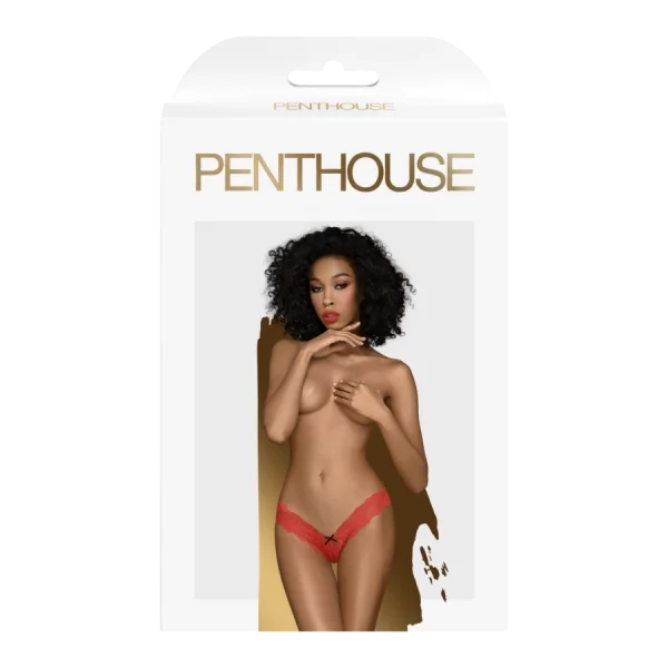Penthouse Dangerous Darling Red