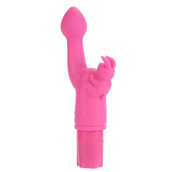 Silicone Bunny Kiss Vibrator — image 11 of 12