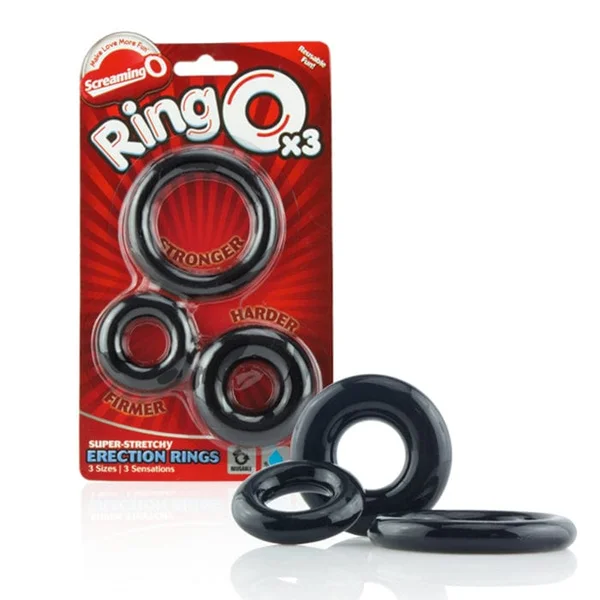 Screaming O Ring O x 3 Cockrings — image 17 of 17