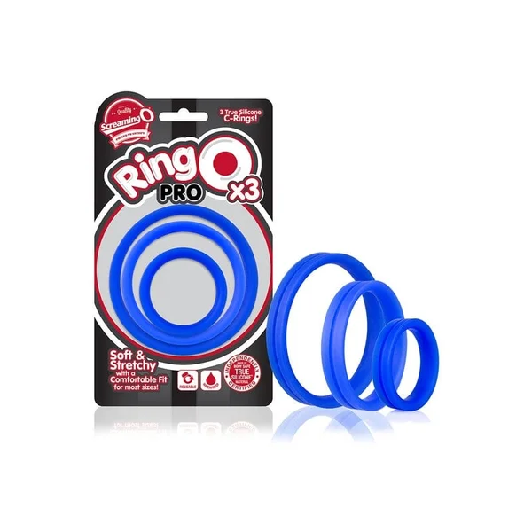 Screaming O Ring O Pro X3 Cock Rings — image 15 of 18