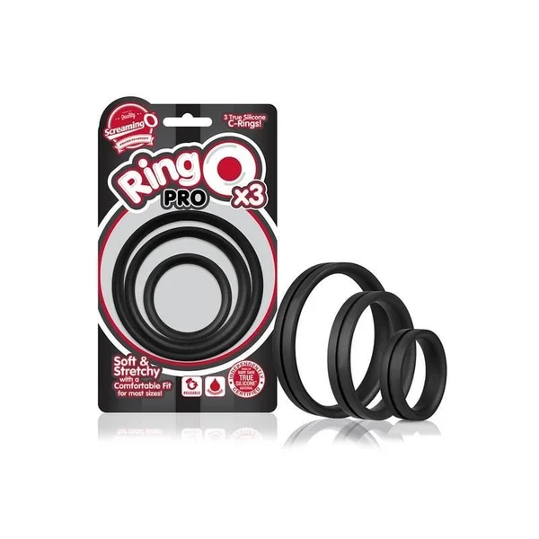Screaming O Ring O Pro X3 Cock Rings — image 11 of 18