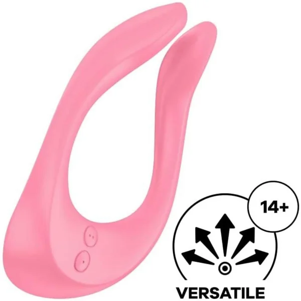 Satisfyer Partner Multifun 2 Endless Joy Pink — image 11 of 13