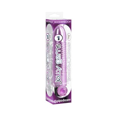 Jelly Gems No 1 Vibrator