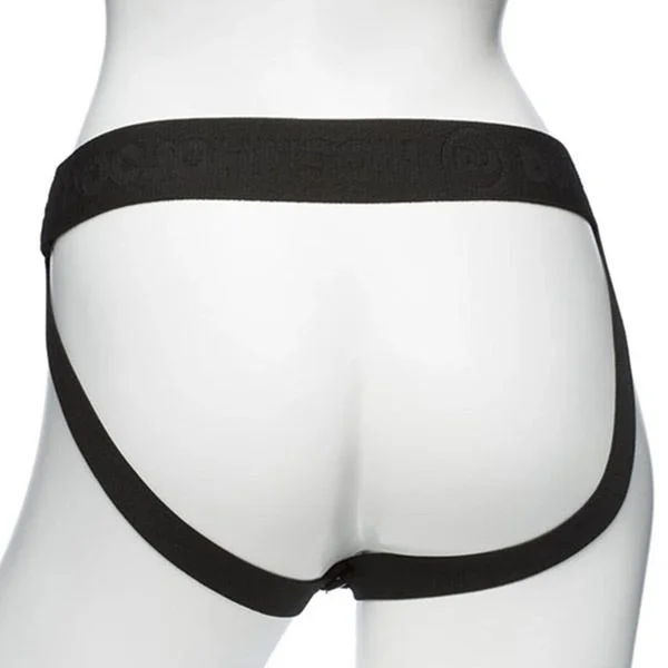 Body Extensions Hollow Strap On - Be Strong