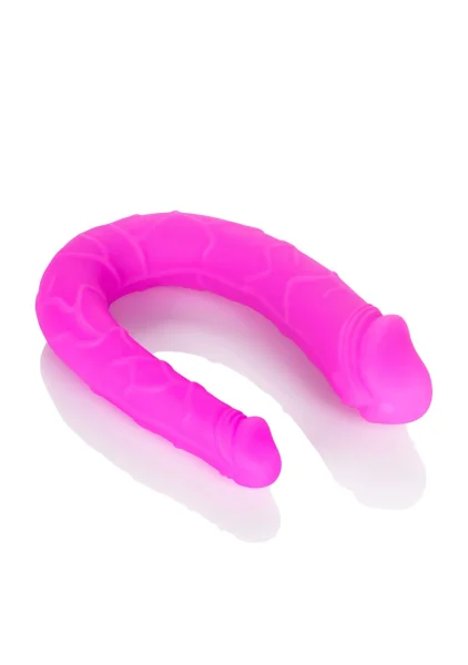 Silicone Double Dong AC/DC Dong