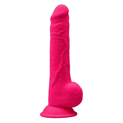 Silexd Premium Silicone 9 5 Inch Dildo
