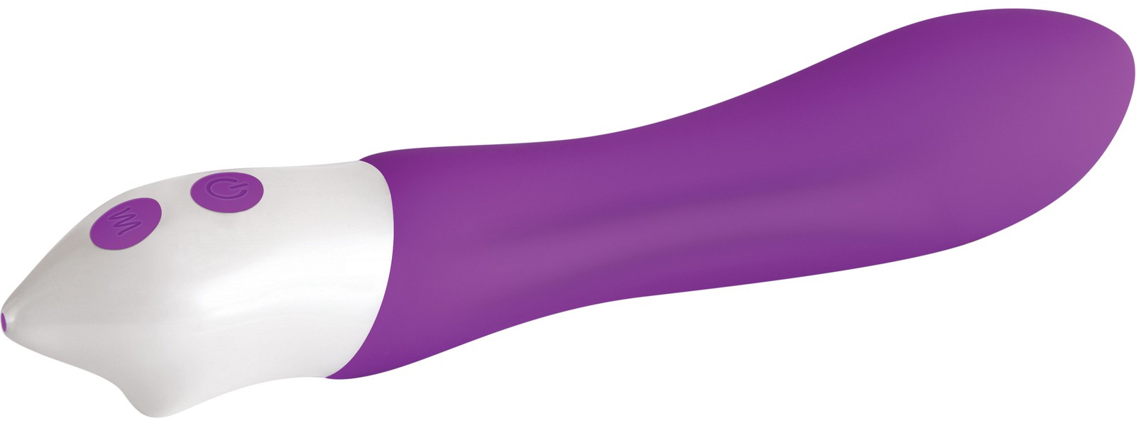 Heroine Purple 8'' Vibrator