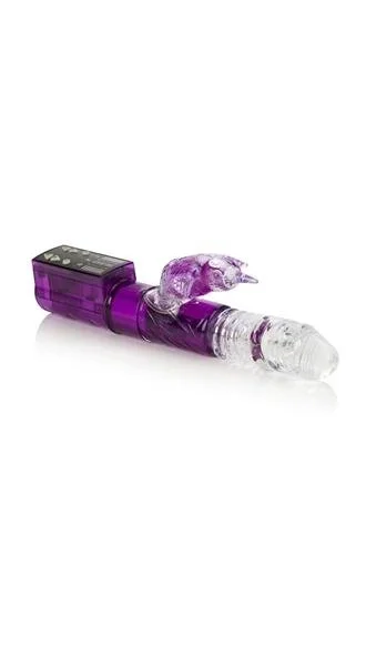 Endless Pleasure Purple Vibrator — image 7 of 8