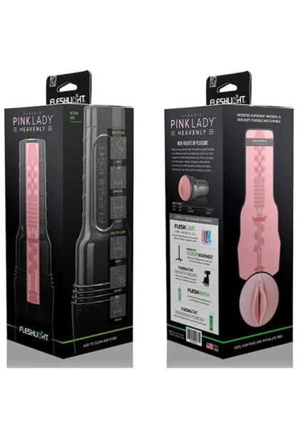 Fleshlight Pink Lady Heavenly
