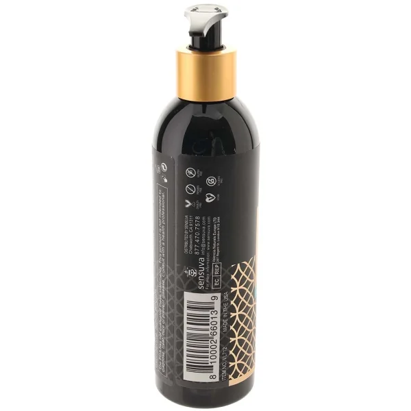 Natural Water-Based Personal Moisturizer 8.12 Fl Oz. - Unscented