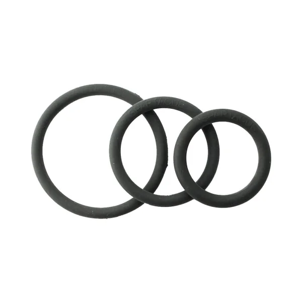 Spartacus Cock Ring Set