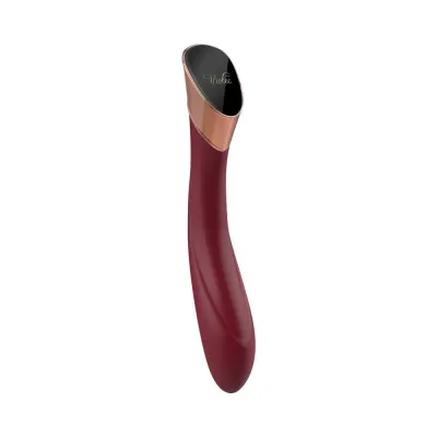 Fallen City Touch Panel G spot Vibrator In Wine