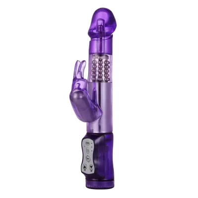 Petite Rotating Rabbit Vibrator