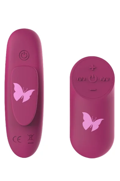Wild Secrets Adore Panty Vibrator with Remote