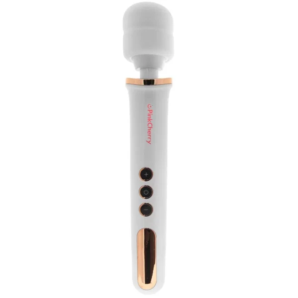 PinkCherry I Wand It That Way Massage Wand