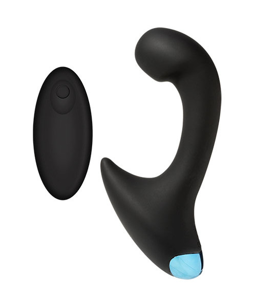 OptiMALE™ - Vibrating P-Curve with Wireless Remote
