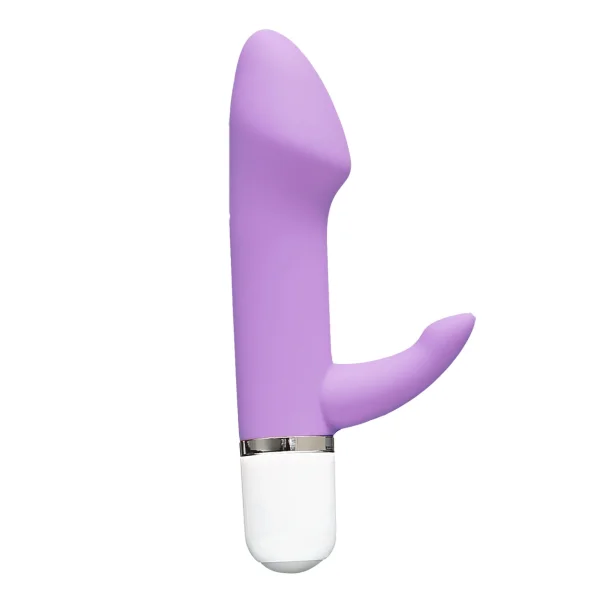 VeDO Eva Mini Vibrating Clitoral and G-Spot Vibrator - 'Orgasmic Orchid'