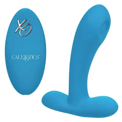 CalExotics Silicone Remote Pulsing Pleaser