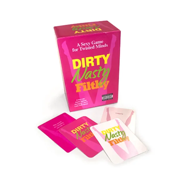 Dirty Nasty Filthy Card Game