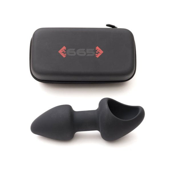 665 Funnel Anal Plug