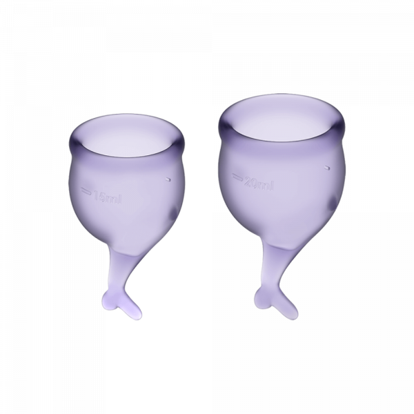 Satisfyer Feel Secure - Purple