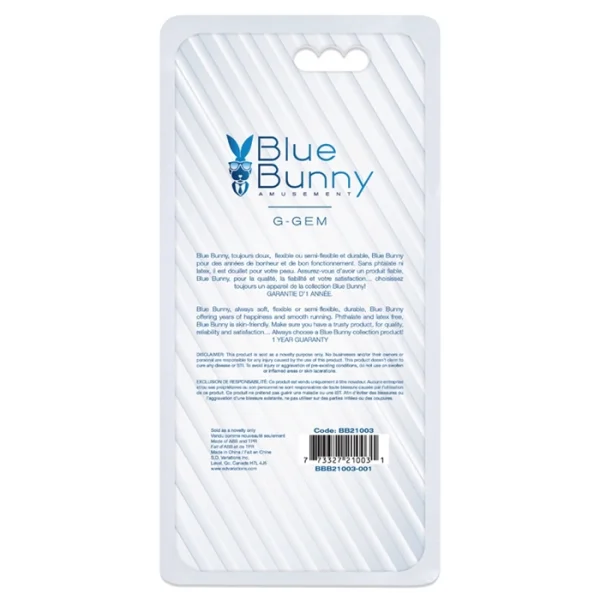 Blue Bunny - G Gem Rabbit Vibe — image 4 of 8