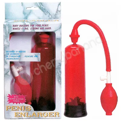 Red Penis Enlarger