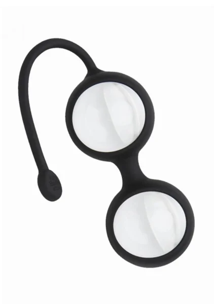 Fifty Shades of Grey Inner Goddess Glass Pleasure Balls