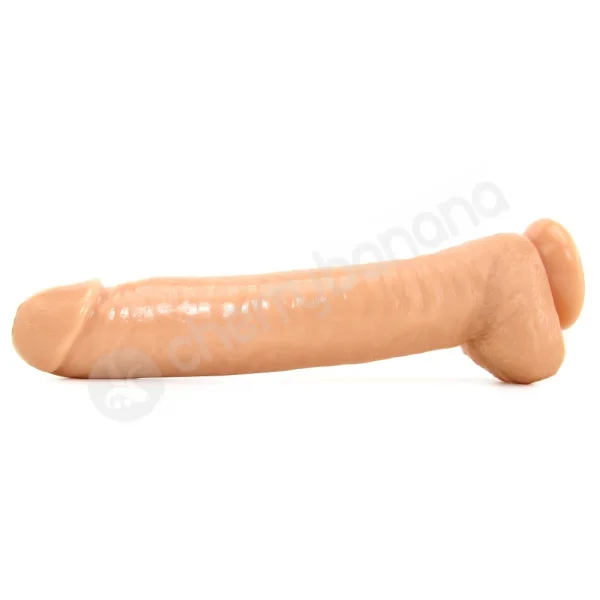 Star Performer Series Super Star Flesh Dildo