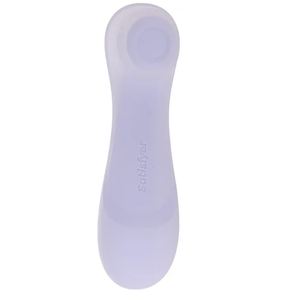 Satisfyer Pro 2 Generation 3 Pressure Wave Rechargeable Waterproof Stimulator - Lilac