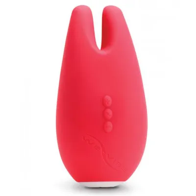 We Vibe Gala Dual Motor Clitoral Vibe Pink