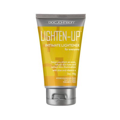 Lighten up Anal Lightener
