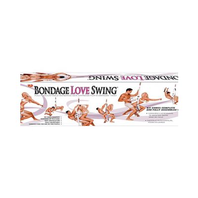 Bondage Love Swing White